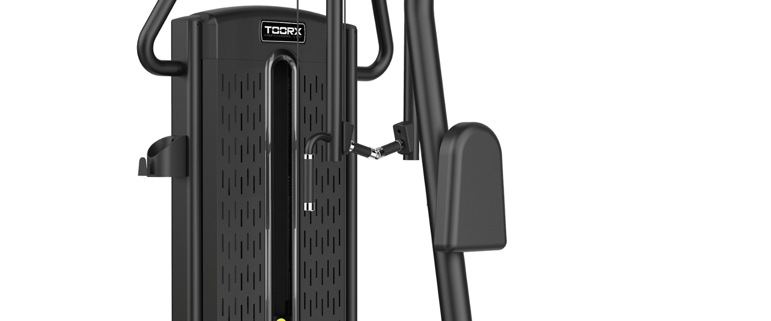 PLX-5000 PEC FLY/REAR DELTOID