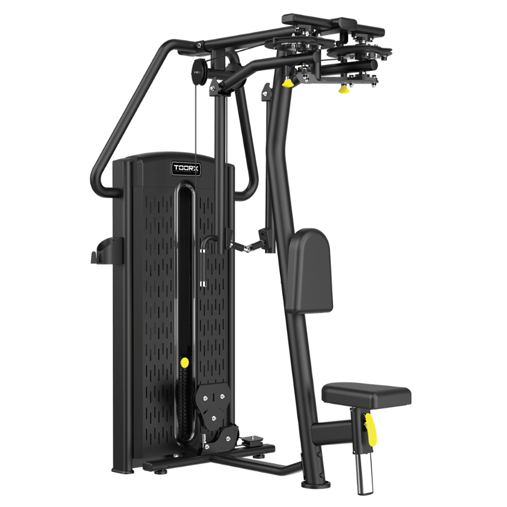 PLX-5000 PEC FLY/REAR DELTOID