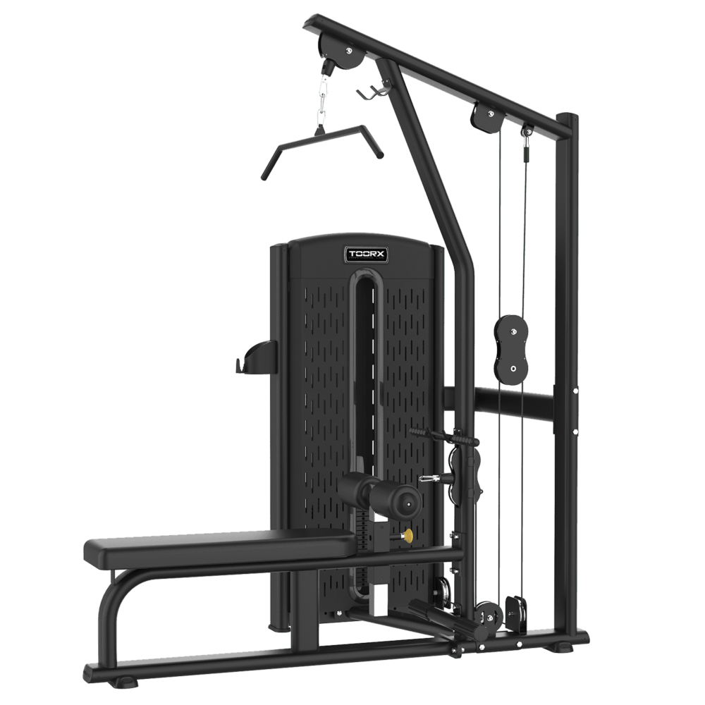 PLX-5200 LAT MACHINE/PULLEY