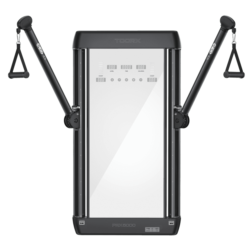 STATIONS - BACK - LEGS