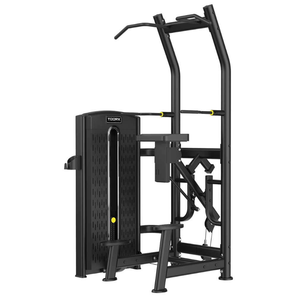 PLX-4900 ASSISTED PULL UP/CHIN UP/DIP