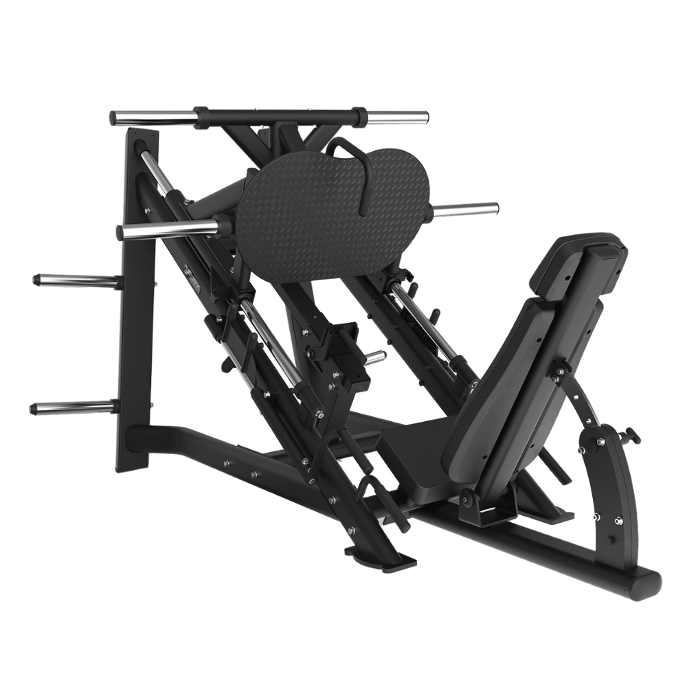 WBX-4000 LINEAR LEG PRESS