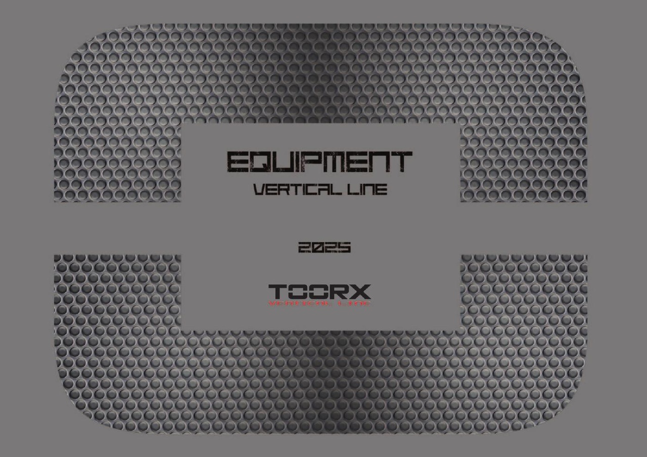 Equipment Vertical Line 2025