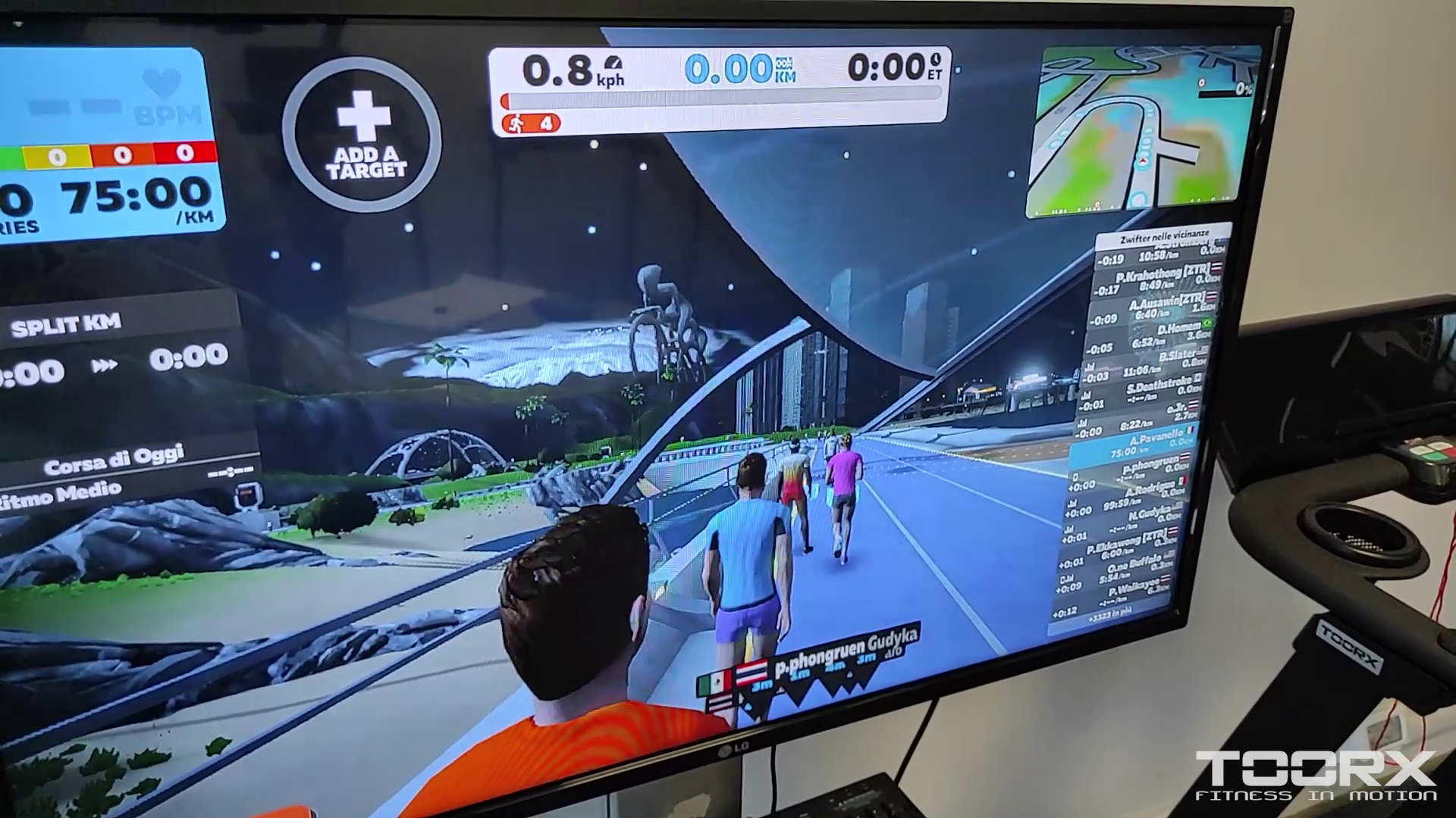 ZWIFT